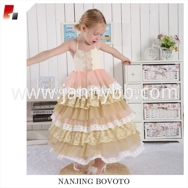 girl organza dress